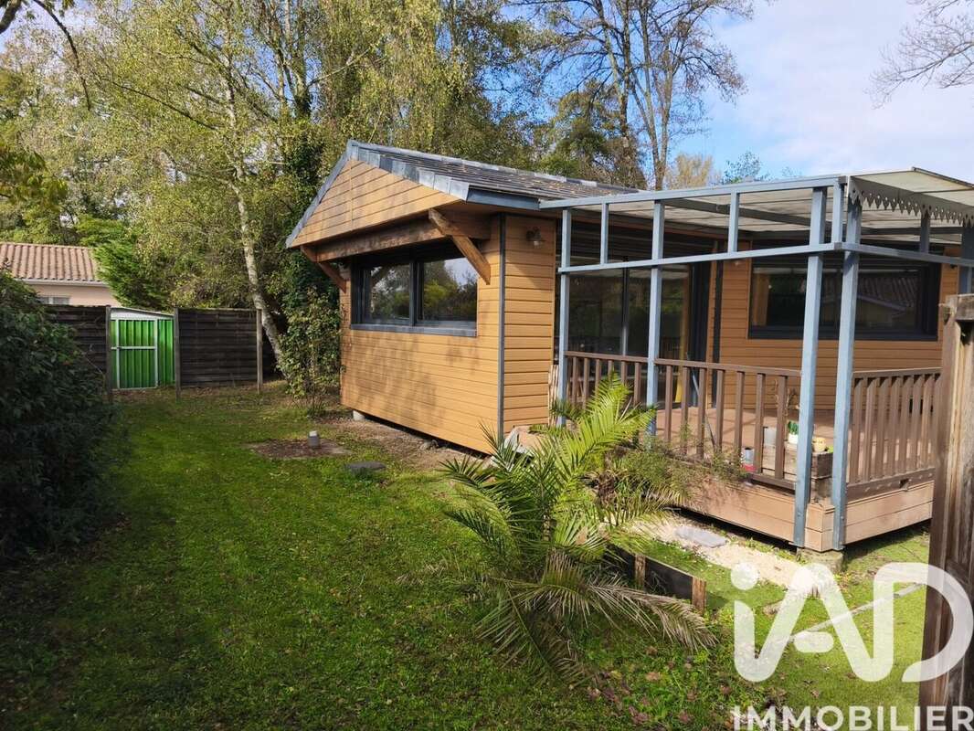 Photo 4 - Maison à SAINT-CHRISTOLY-DE-BLAYE