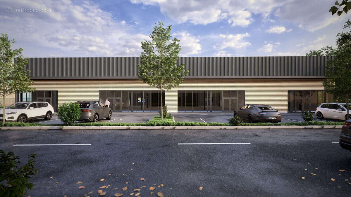 Commerce à SAINT-DENIS-LES-BOURG