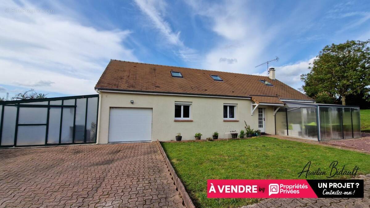 Maison 6 pièces 124 m² GUICHAINVILLE - photo 1