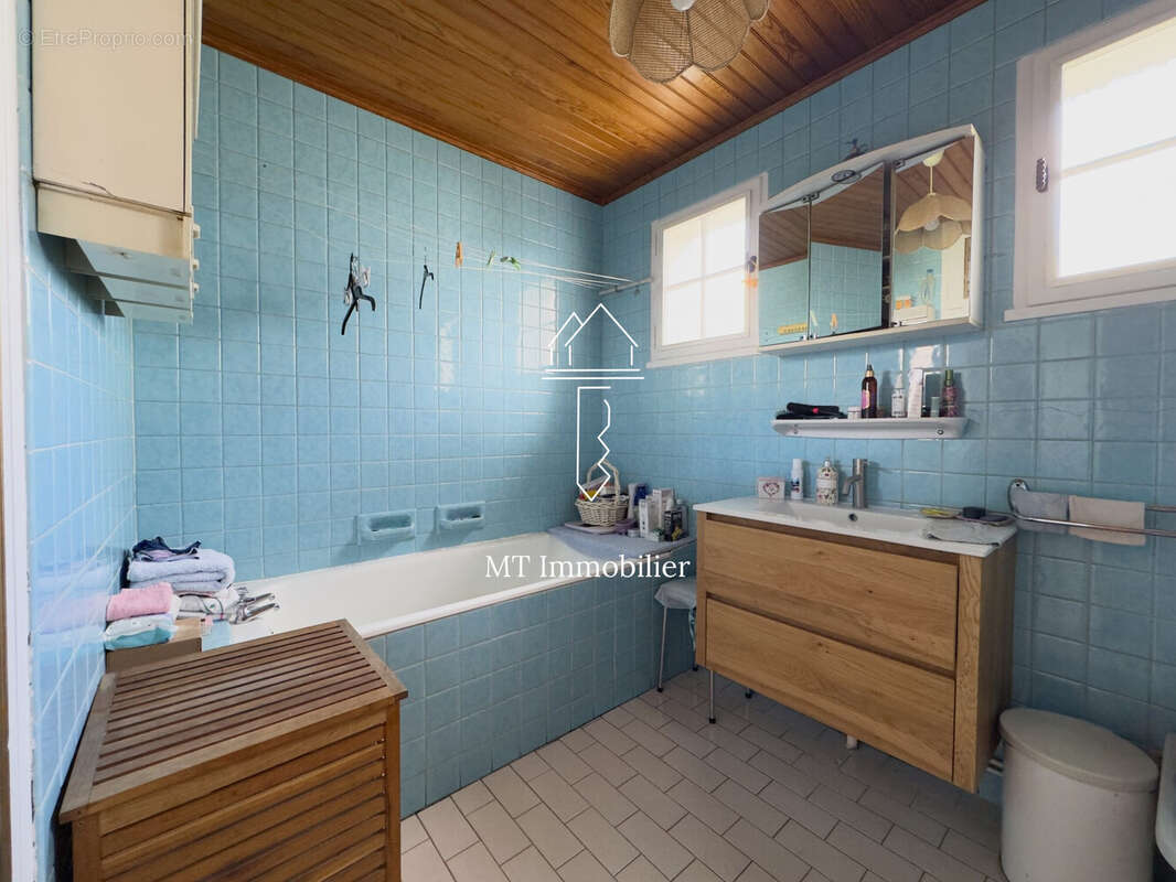 Maison à BEAURAINVILLE