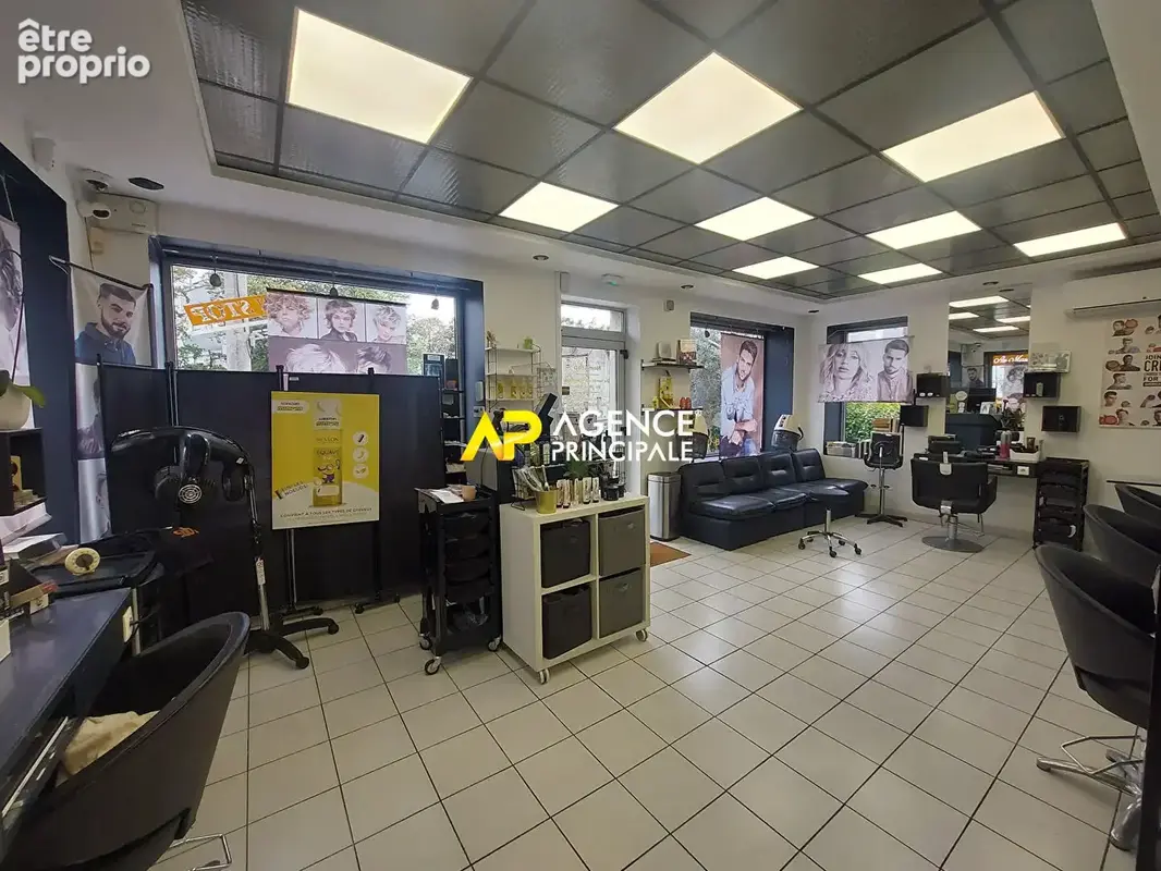 BEZONS _ Salon de coiffure - photo 9