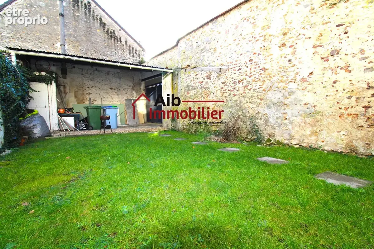 Maison de ville en Pierres - photo 9