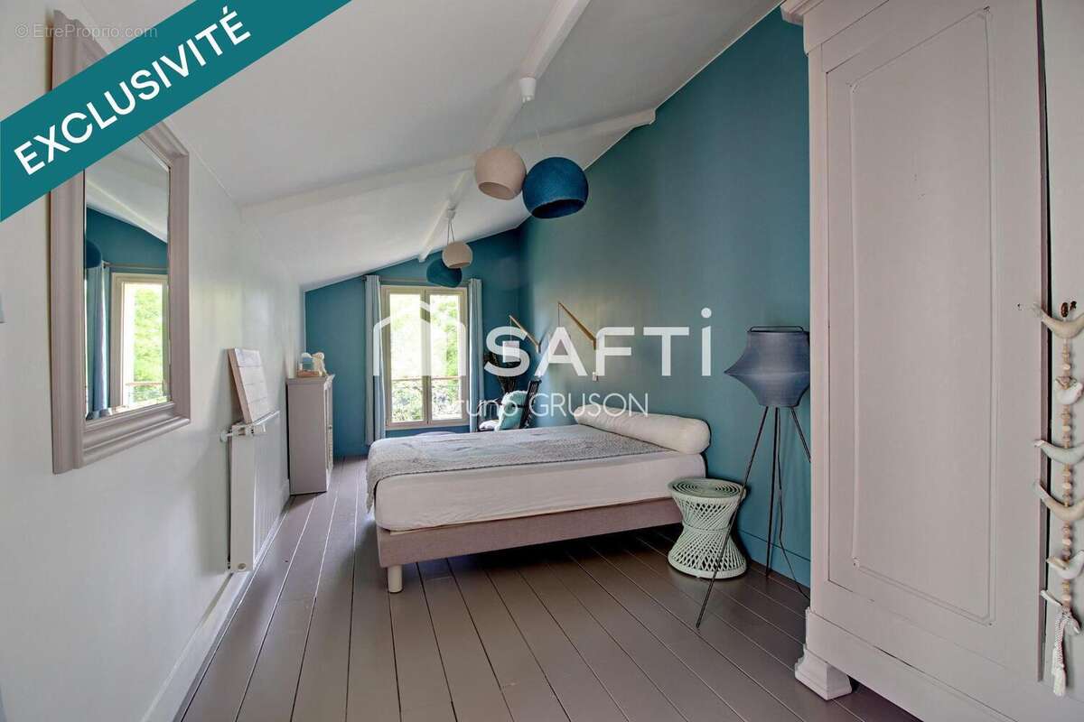 Photo 8 - Maison à FLINS-SUR-SEINE