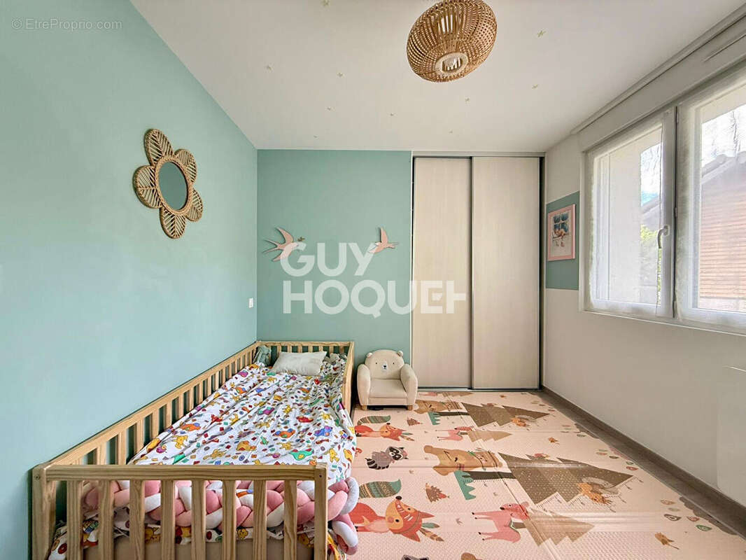 Appartement Grésy-Sur-Aix 4 pièces 100 m2 - photo 6
