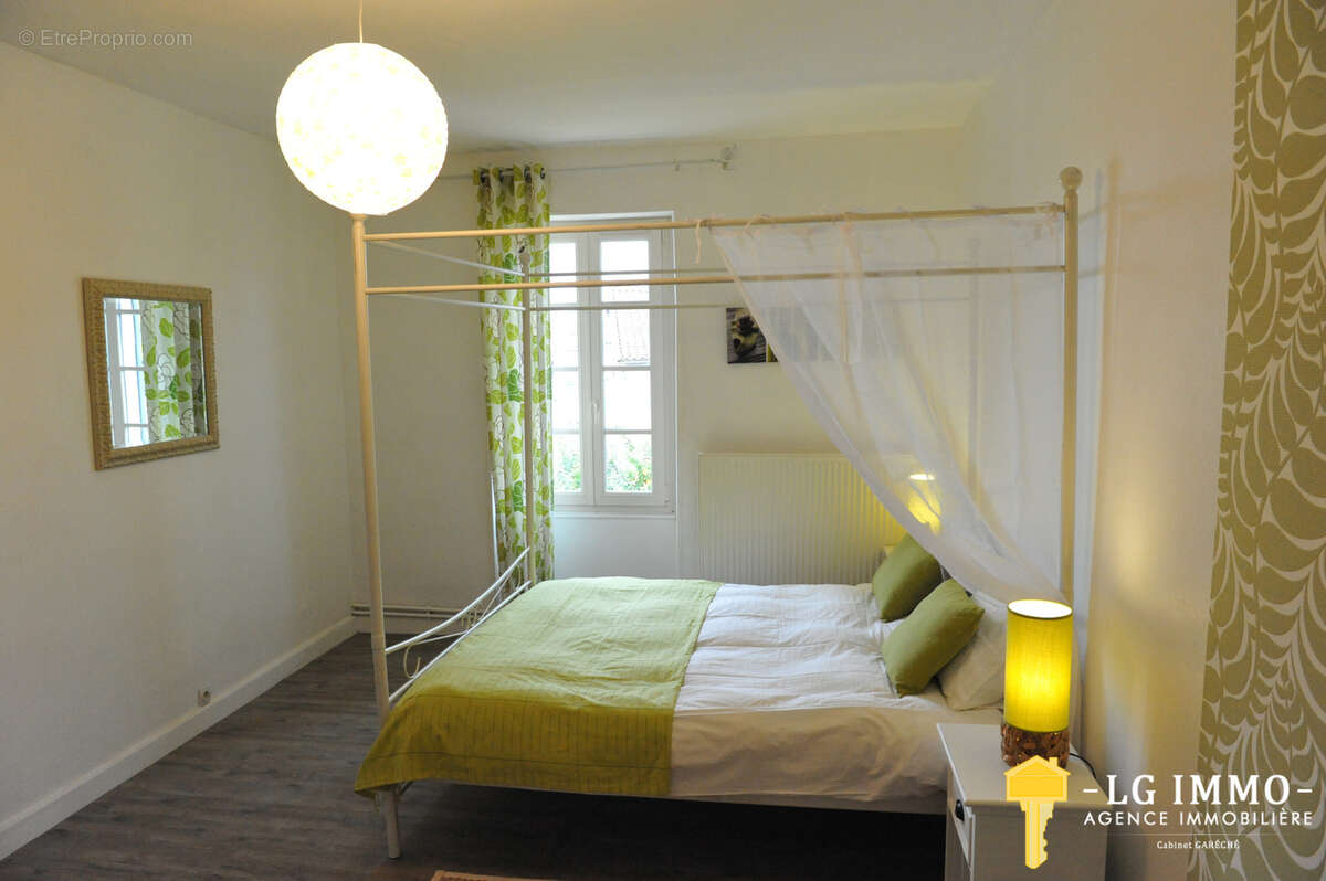 Maison de 118 m2 avec jardin et dépendances - photo 39