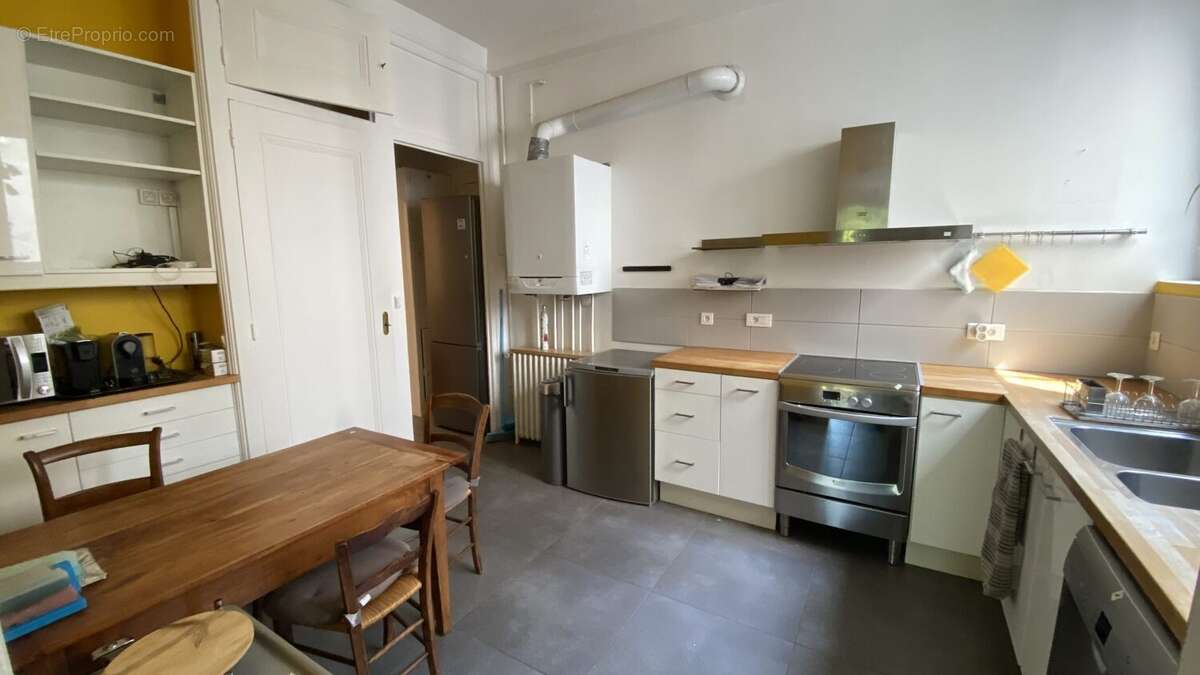 Appartement à LYON-3E