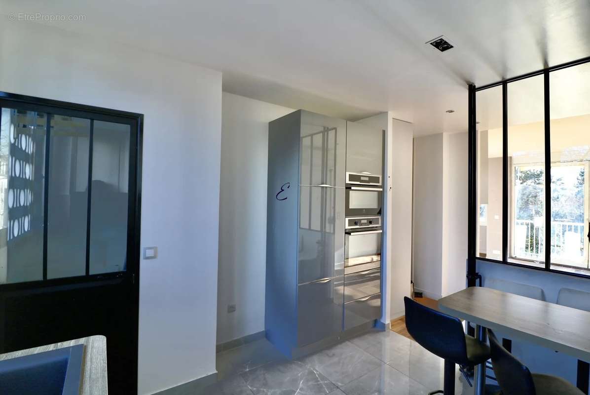 Appartement à BOULOGNE-BILLANCOURT