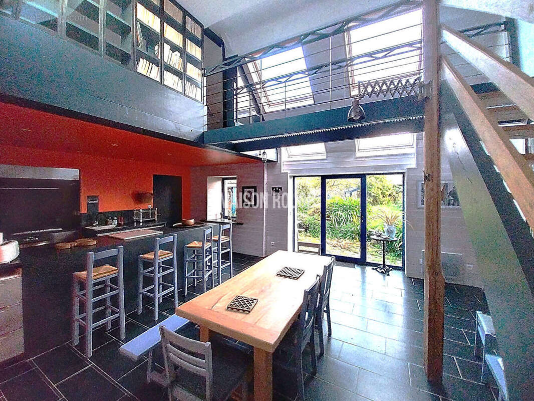 Maison à SAINT-QUAY-PORTRIEUX