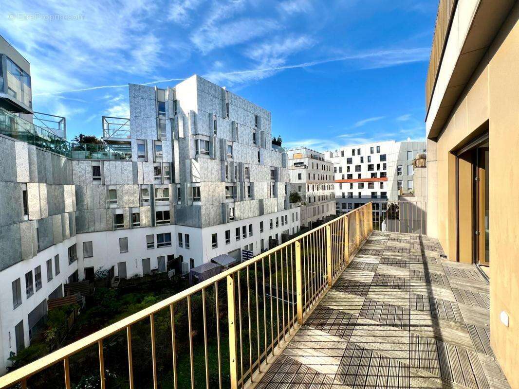 Appartement Paris 4 pièce(s) 89,10 m2 - photo 2