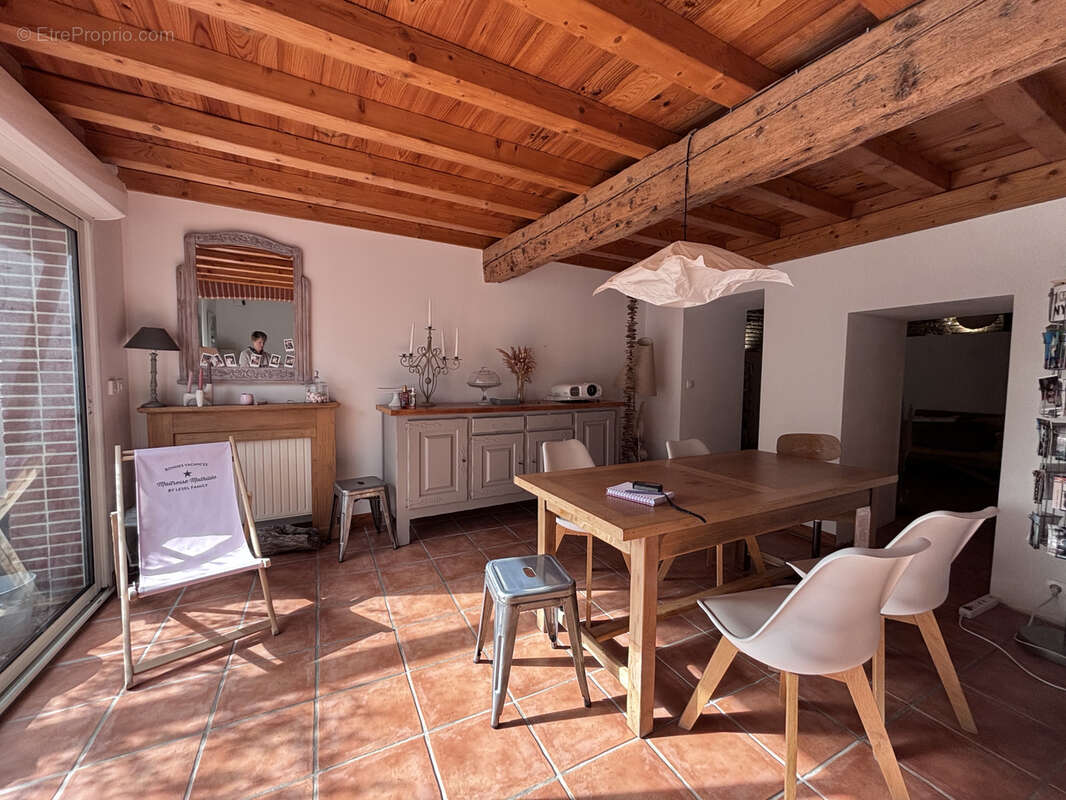 Castelnau-d’estrétefonds   maison de charme avec piscine et vue forêt - photo 10