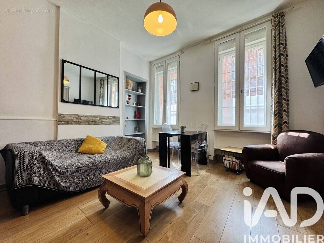 Photo 1 - Appartement à TOULOUSE