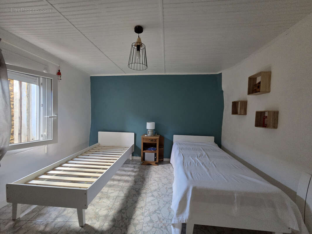 Maison à PUISSERGUIER