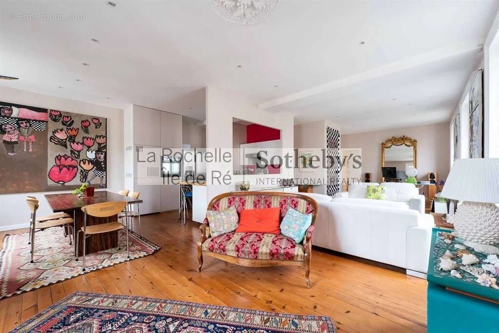 Appartement à LA ROCHELLE