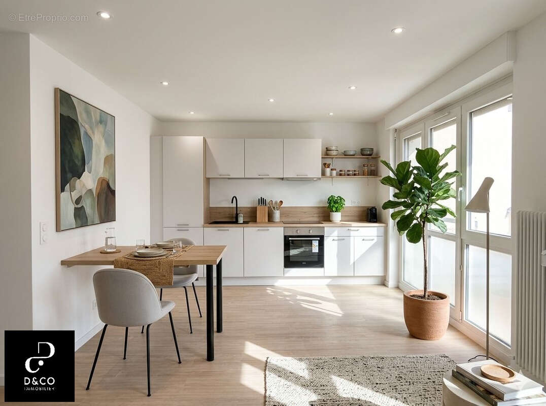 Appartement à MACON