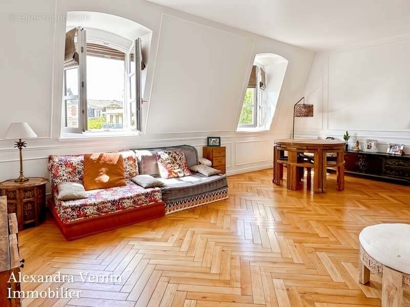 Appartement à SAINT-GERMAIN-EN-LAYE