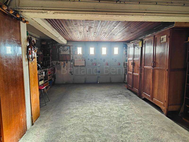 Maison à SAUZE-VAUSSAIS