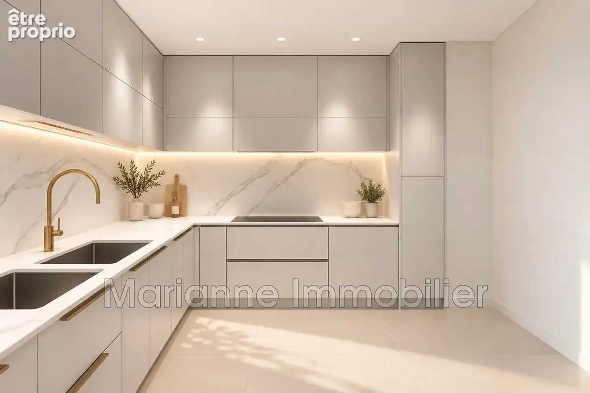 Appartement 3 pièces 63 m² à vendre à Le Barcares (66420) - photo 3