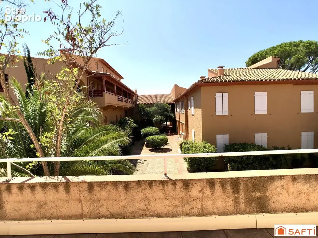 Photo 1 - Appartement à FITOU