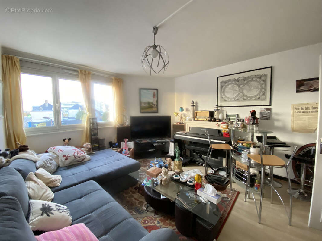 Appartement à SAINT-QUENTIN