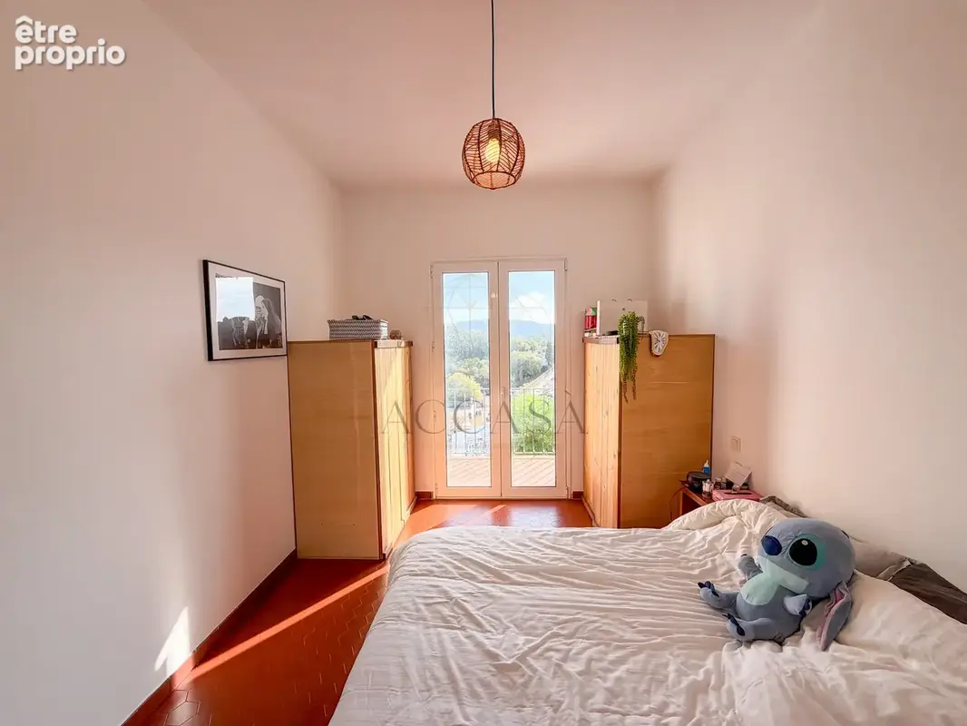 Appartement T4 94 m2 dernier étage avec balcon centre ville de Porto-Vecchio - photo 7