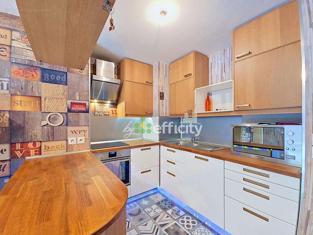 Appartement à MARSEILLE-13E