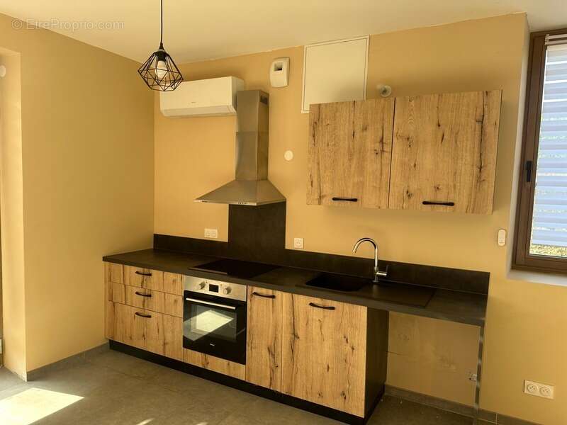 Appartement à SONNAZ