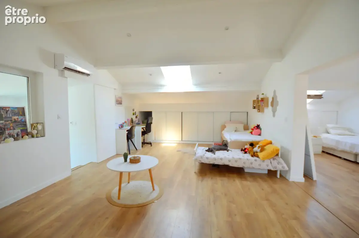 Maison T6 186 m² avec piscine, terrasse plein sud-ouest – Montpellier Ovalie - photo 16