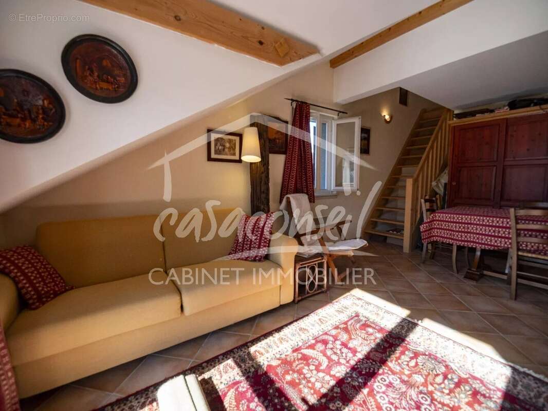 Appartement à SAINT-GERVAIS-LES-BAINS