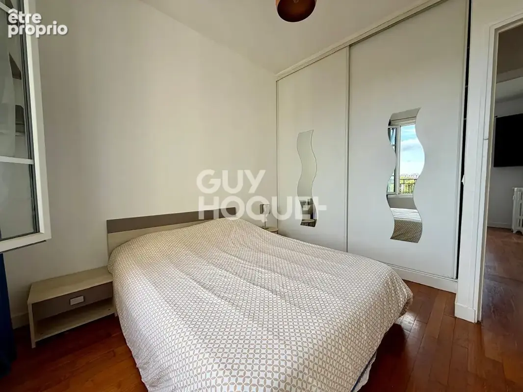 Malakoff - appartement 2 pièces - 4e étage - ascenseur - photo 7