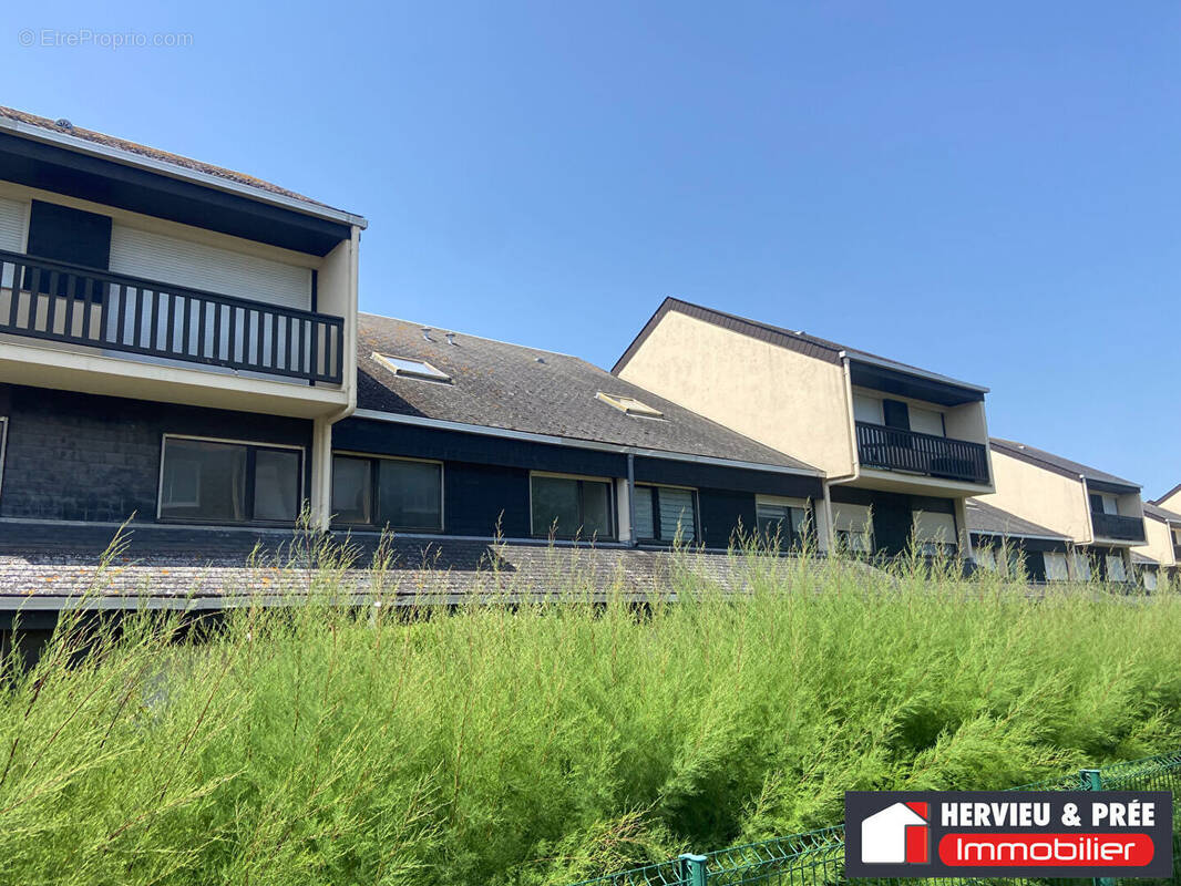 Appartement à COURSEULLES-SUR-MER