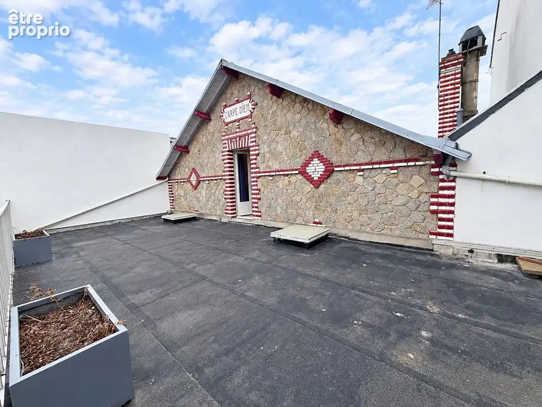 Au coeur de Port Maria, appartement d'exception 200m2 , 4 chambres, vue mer panoramique face à l'océan et à Belle-Île - photo 13