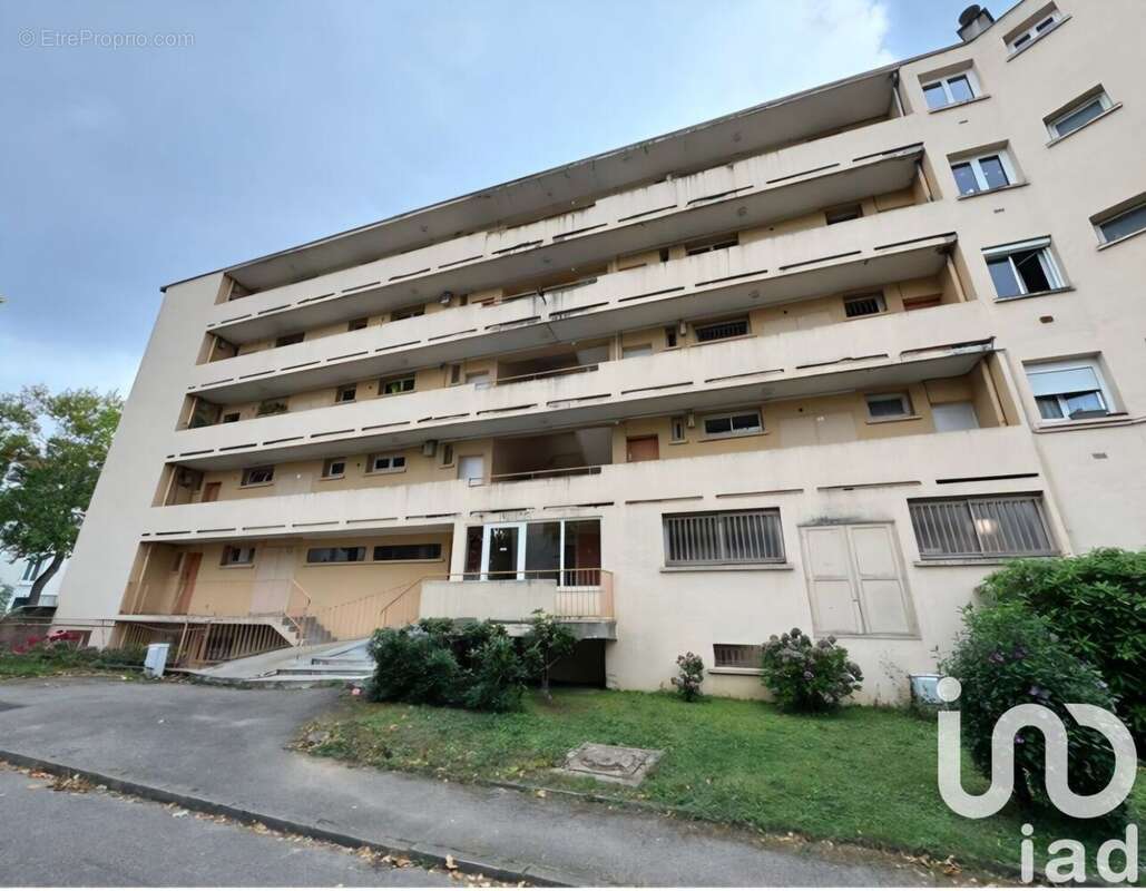 Photo 7 - Appartement à LIMOGES