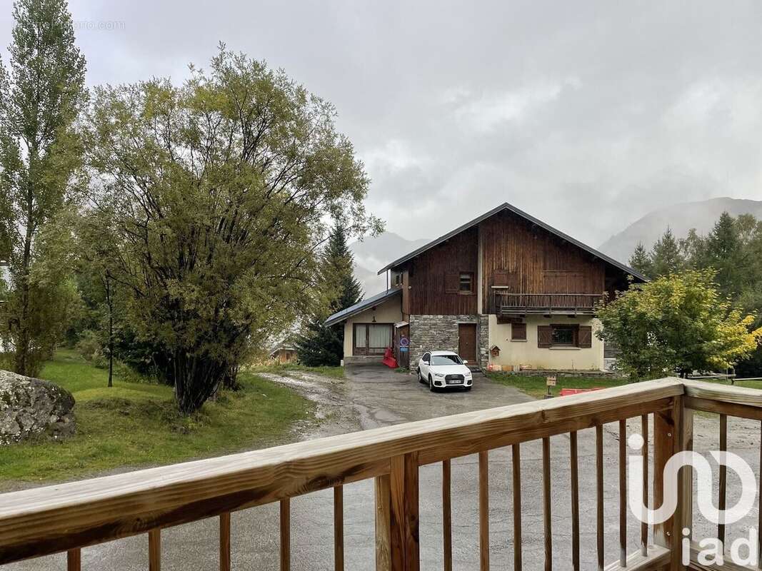 Photo 6 - Appartement à SAINT-SORLIN-D'ARVES