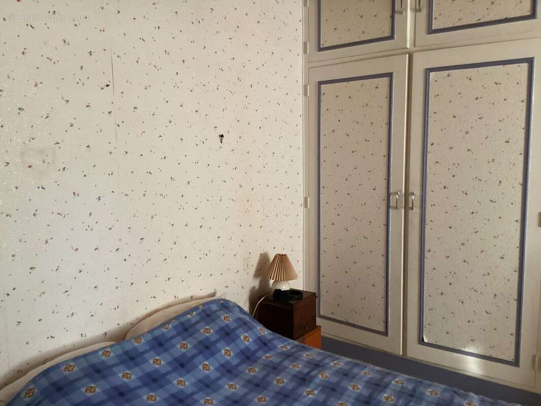 UNE CHAMBRE RDC - Maison à LE VERDON-SUR-MER