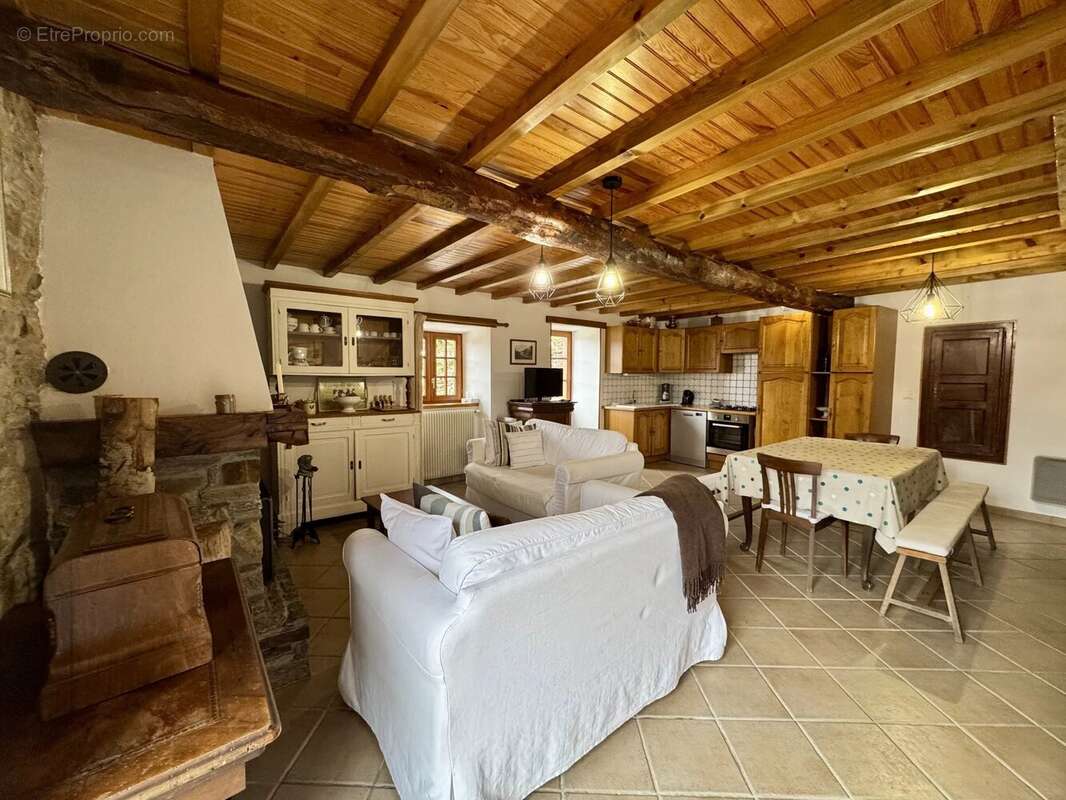 Maison à RIVERENERT