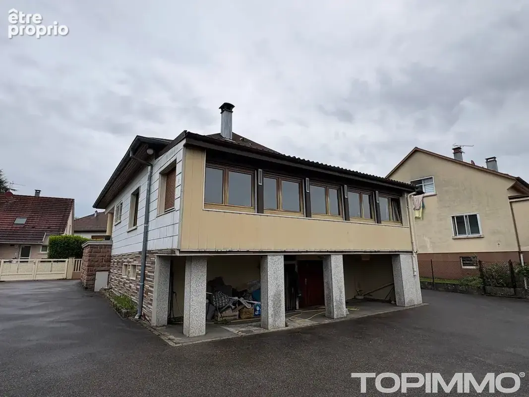 Maison Uffholtz 5 pièces 99,52m2 - photo 7
