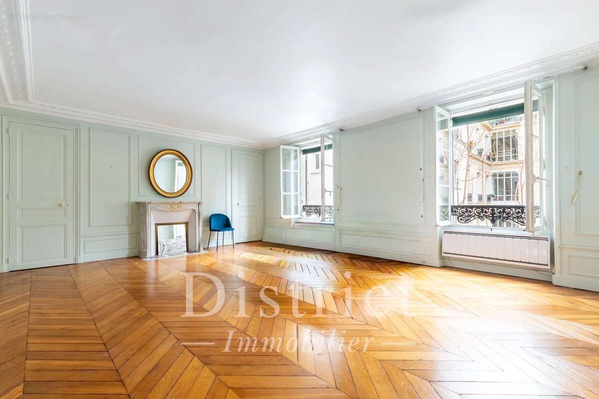 Appartement à PARIS-6E