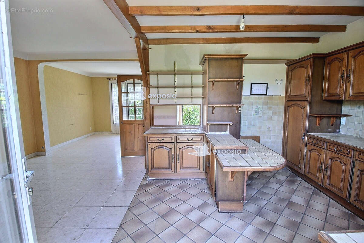 Maison de 103 m² Niort - St Pezenne - photo 2