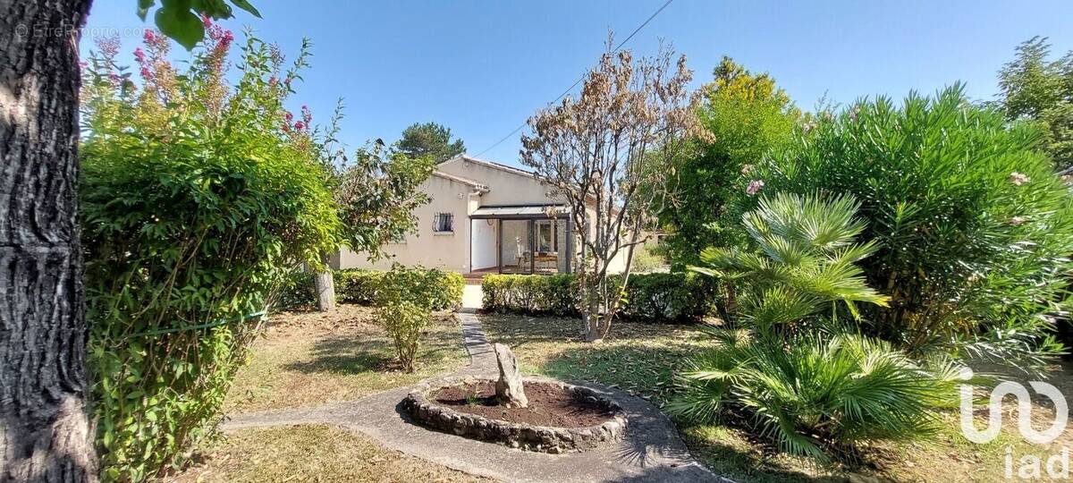 Photo 1 - Maison à MAZAN