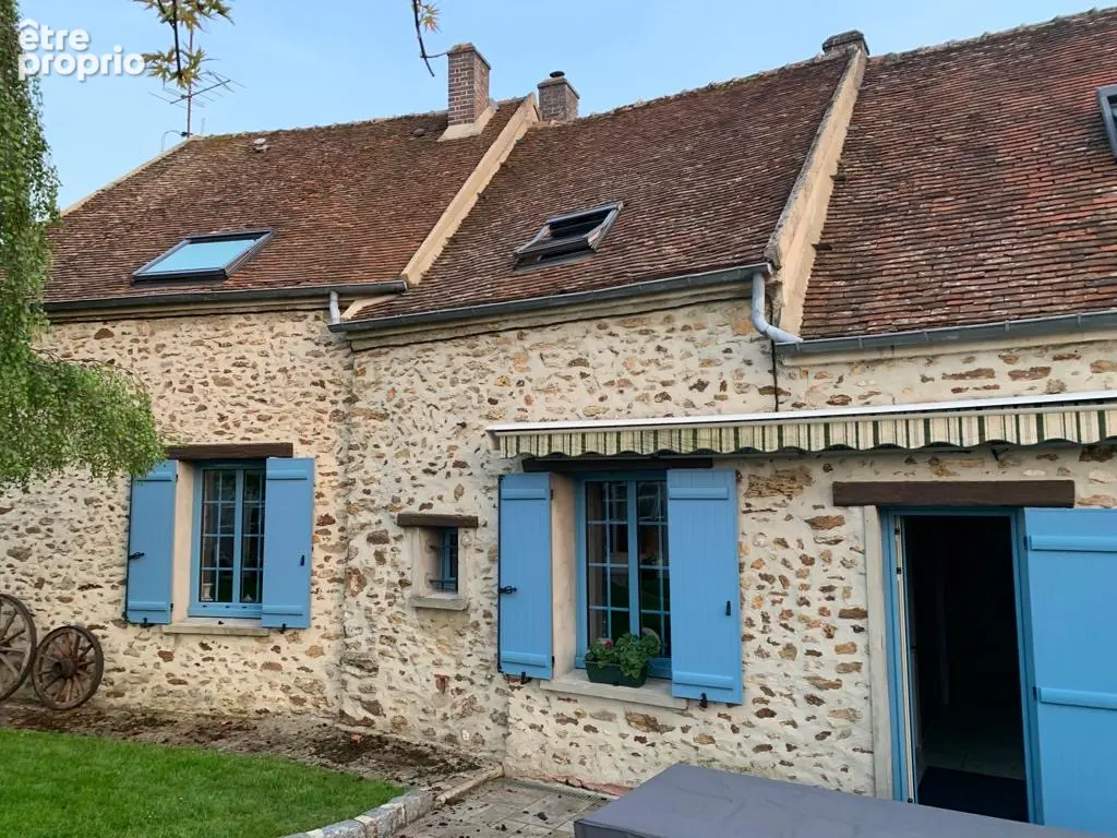 Maison Le Plessis Feu Aussoux 7 pièce(s) 164 m2 - photo 2