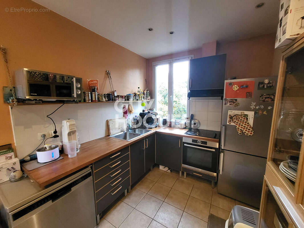 Appartement à ROSNY-SOUS-BOIS
