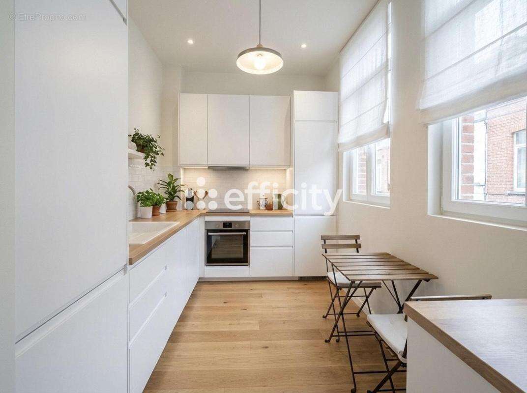 Appartement à LILLE