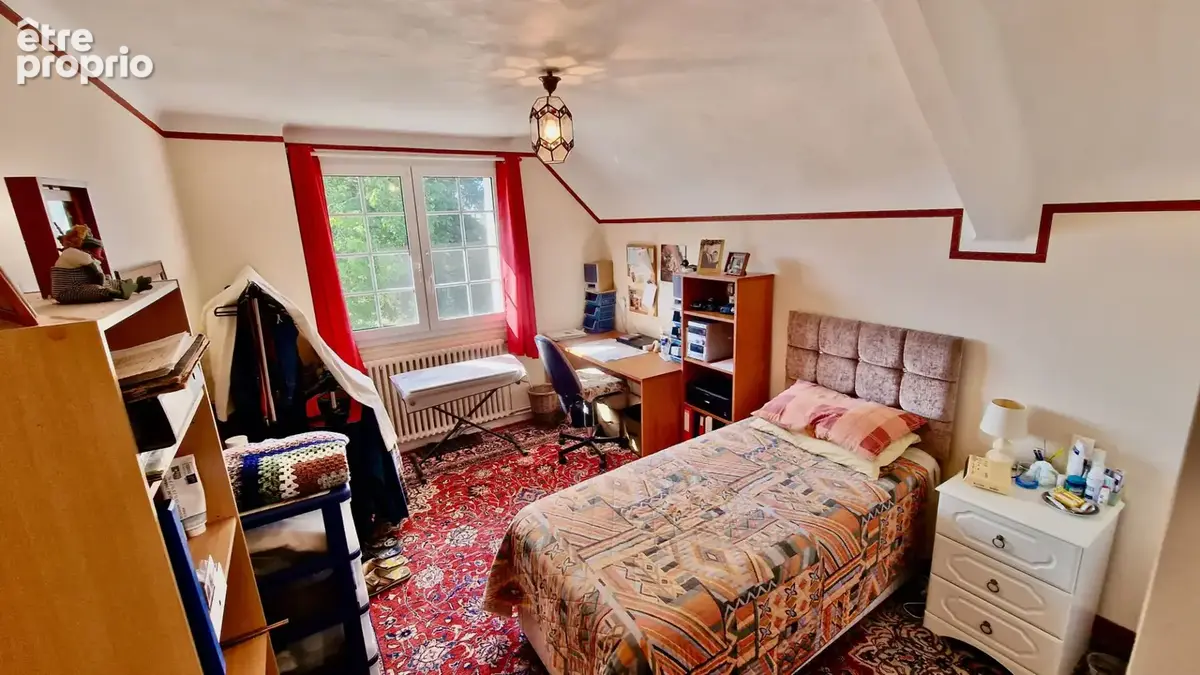 CÔTES D'ARMOR  Merdrignac  Maison néo-bretonne avec terrain et dépendances  - 4/ 5 chambres - photo 9