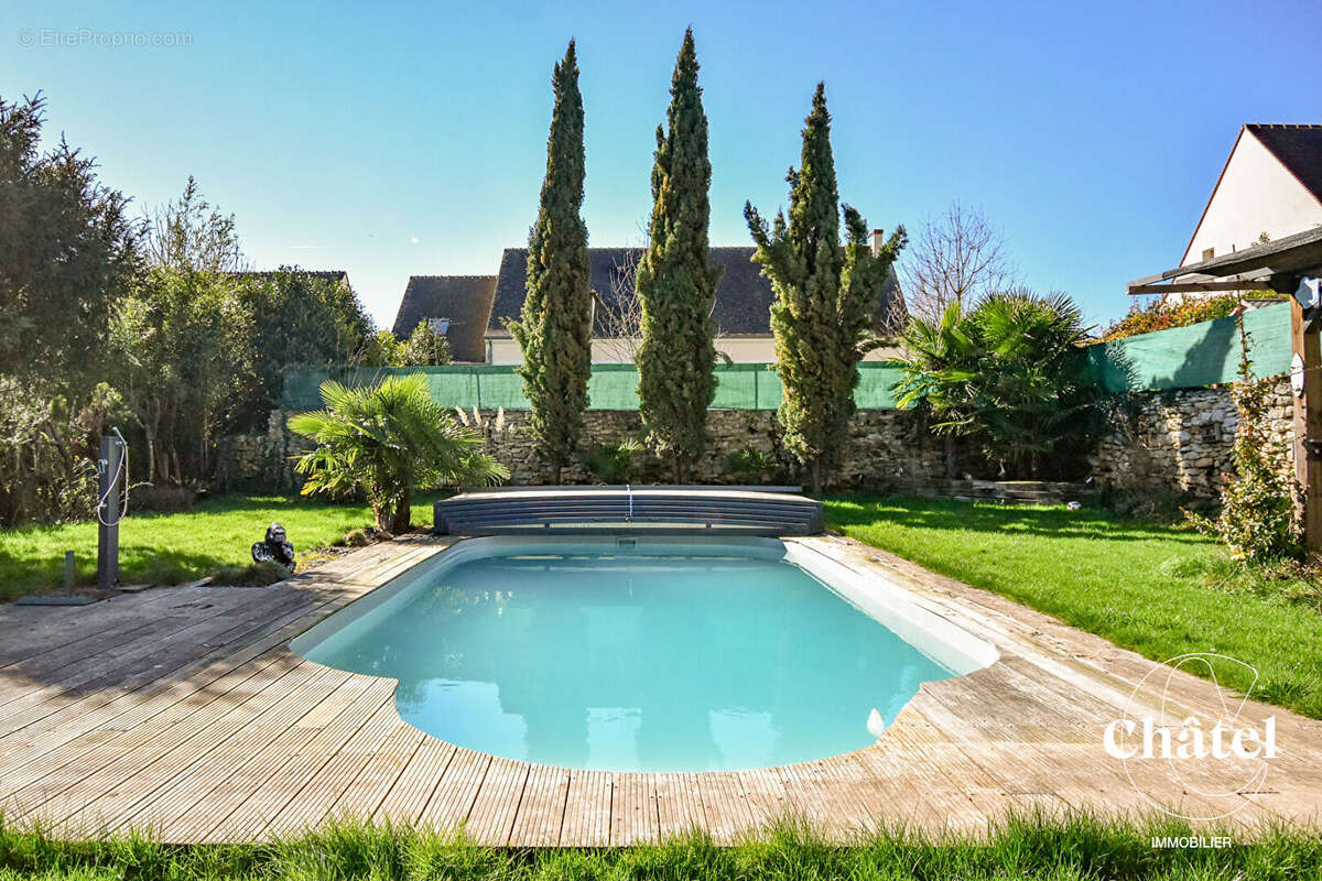 Maison à SENLIS