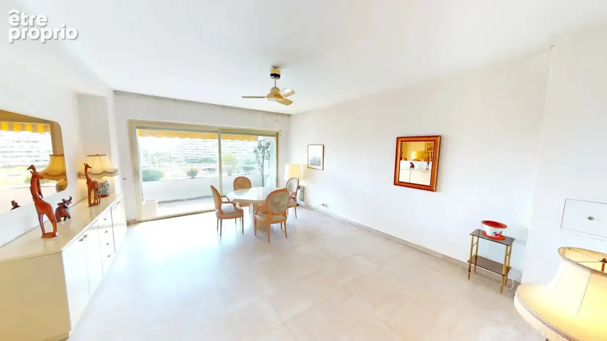 Appartement 3 pieces 80 m² à marina baie des anges - photo 4
