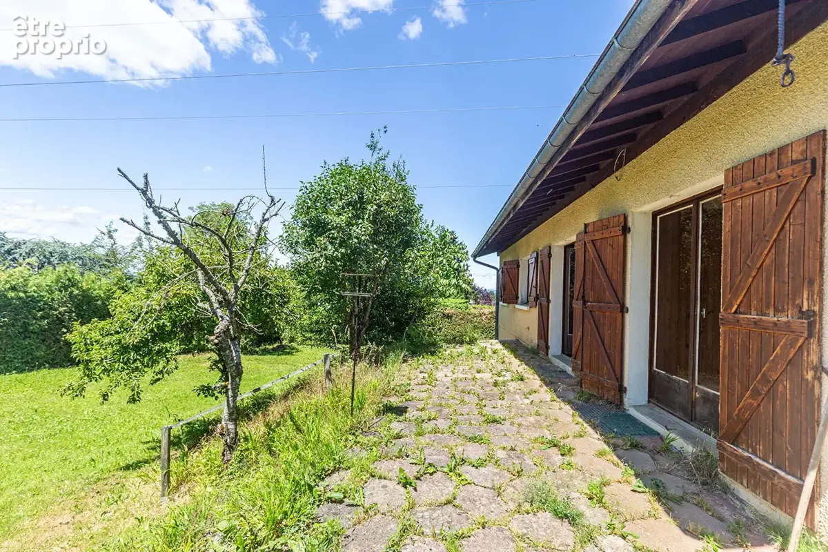 Agence immobiliere laforet - exclusivite - "tilleul" - quintal - maison individuelle de 95,2m² - terrain de 1215m² - sous sol co - photo 15