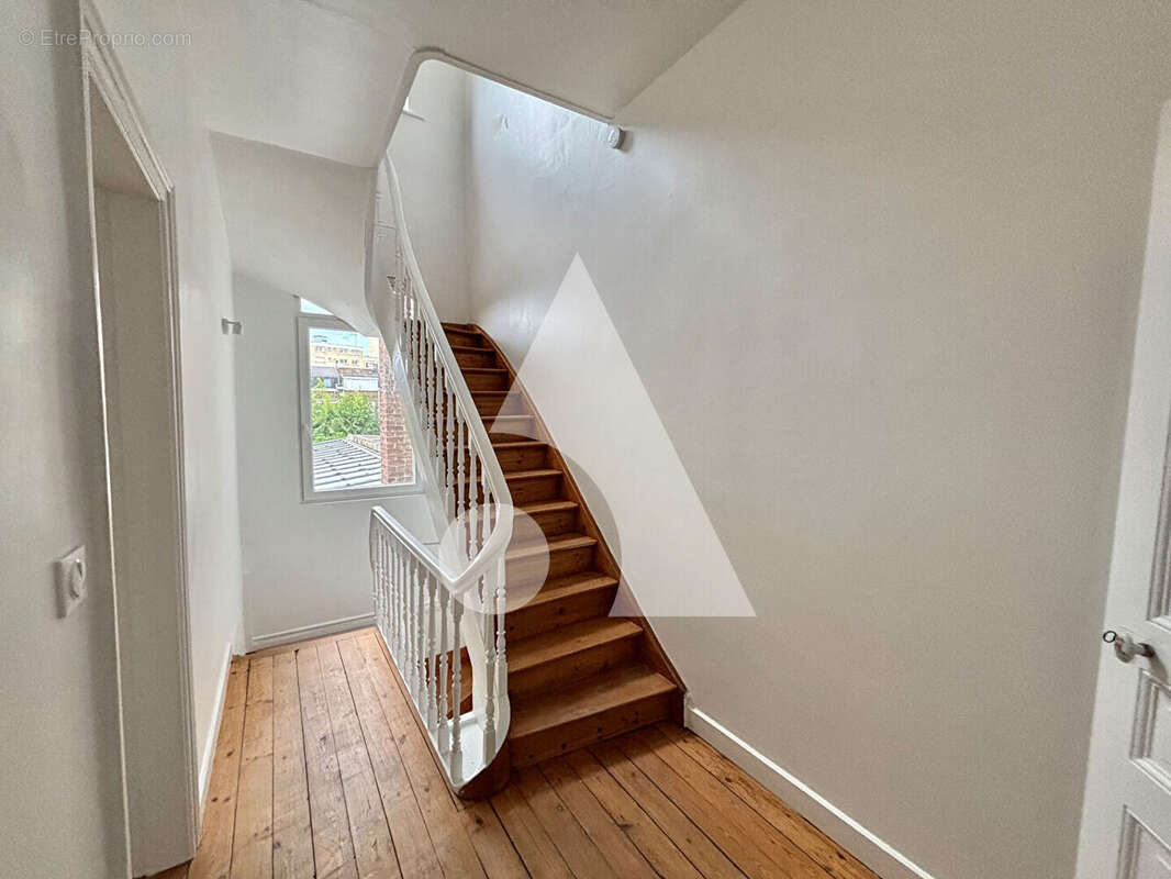 Maison à VALENCIENNES