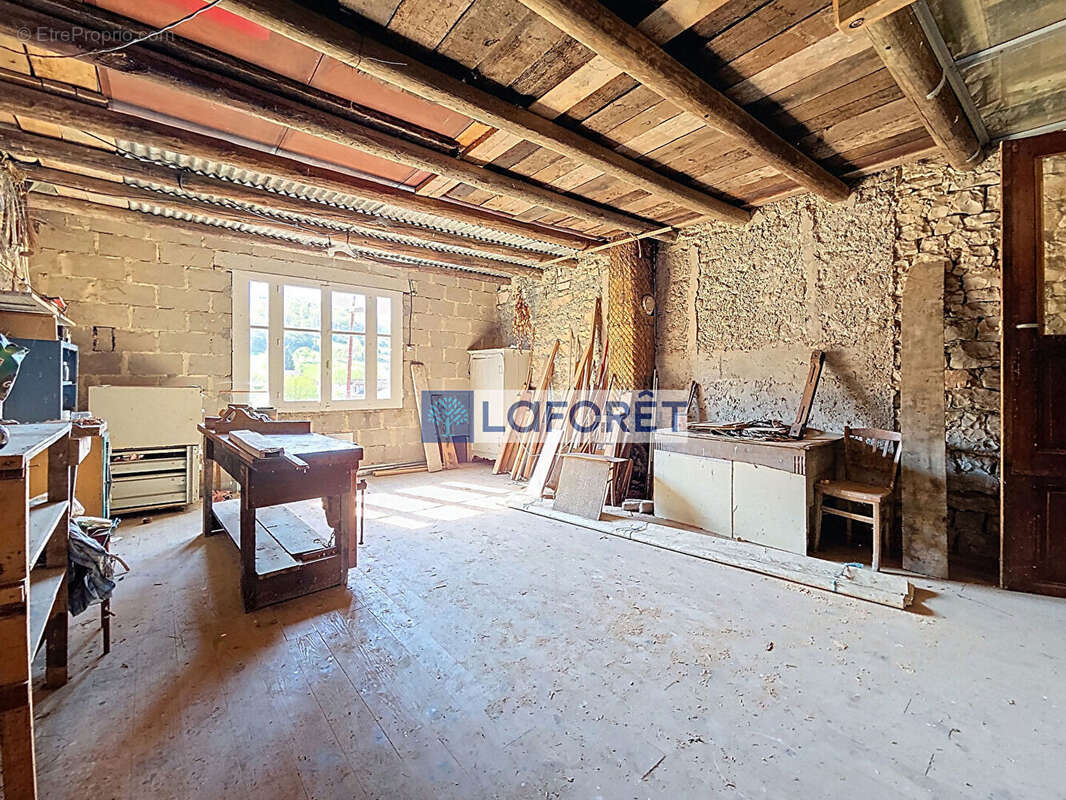 Maison de village à Poissons (52230) - photo 12
