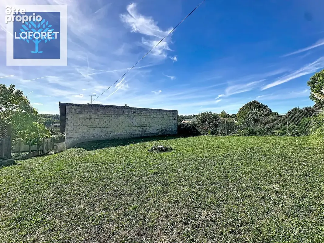 GRANGE Presles  70 m2 au sol - photo 4