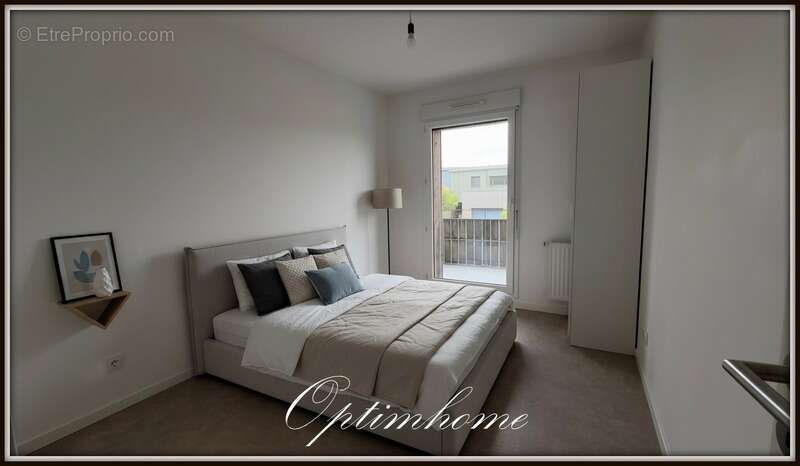 Appartement à SAINT-HERBLAIN